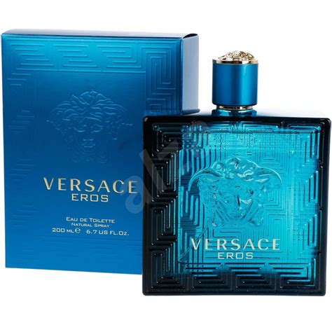 versace eros edt natural spray erkek parfüm 200ml|eros versace price.